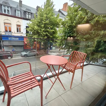 Apartament Chez Edgare