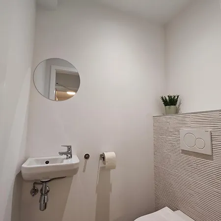 Apartament Chez Edgare Liège