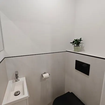 Apartament Chez Edgare Liège