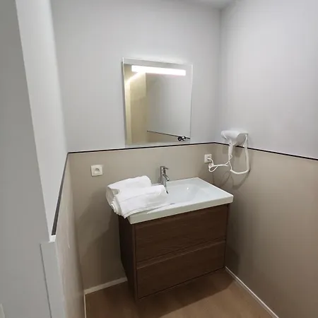 Chez Edgare Apartament