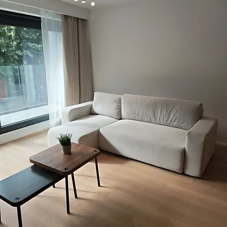 Chez Edgare Apartament