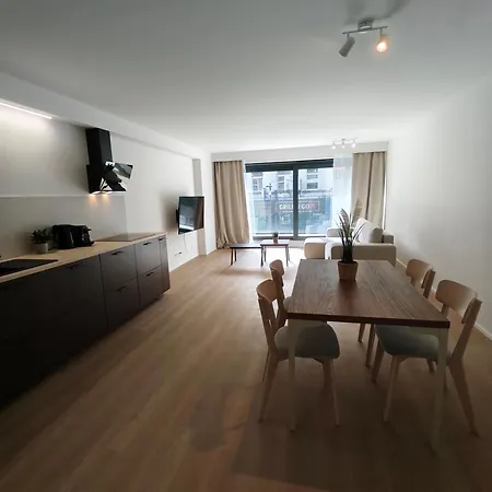 Apartament Chez Edgare Liège