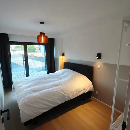 Chez Edgare Apartament Liège