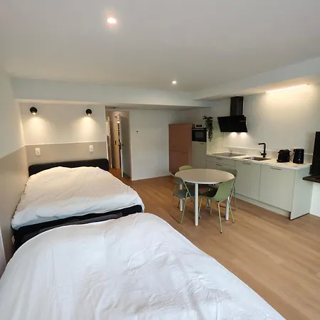 Chez Edgare Apartament