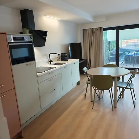 Apartament Chez Edgare