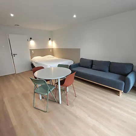 Apartament Chez Edgare Liège