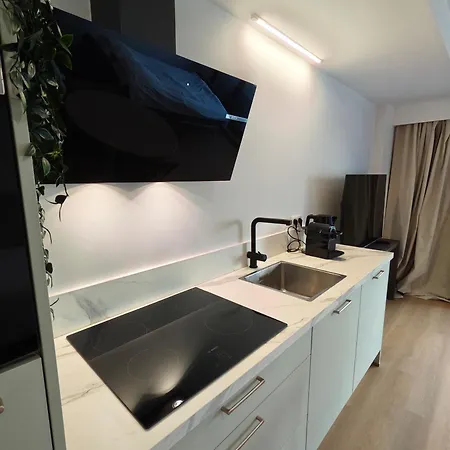 Apartament Chez Edgare *